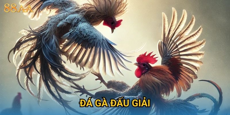 Đá gà đấu giải đỉnh cao – Cược trận gay cấn hấp dẫn tại 88AA